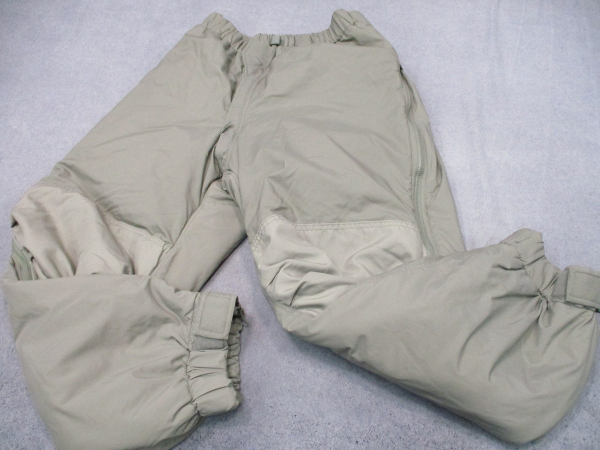 US Military Gen III Extreme Cold Weather Trousers Medium Regular ECWCS Pants