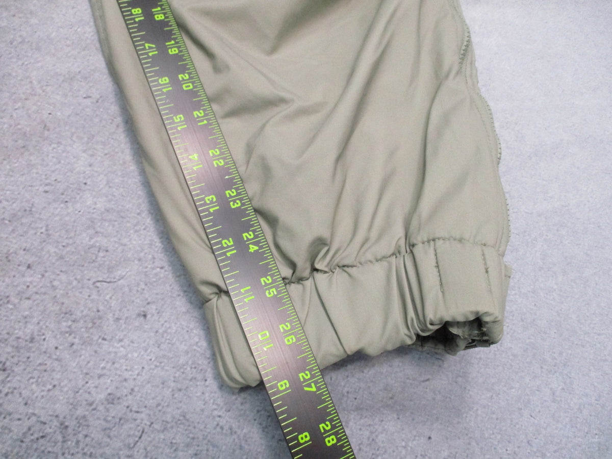 US Military Gen III Extreme Cold Weather Trousers Medium Regular ECWCS Pants