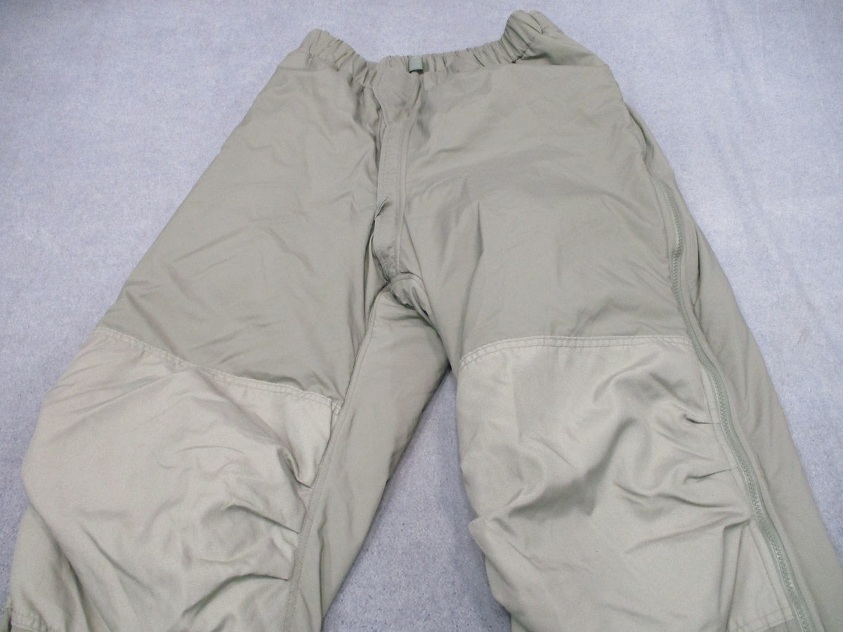 US Military Gen III Extreme Cold Weather Trousers Medium Regular ECWCS Pants