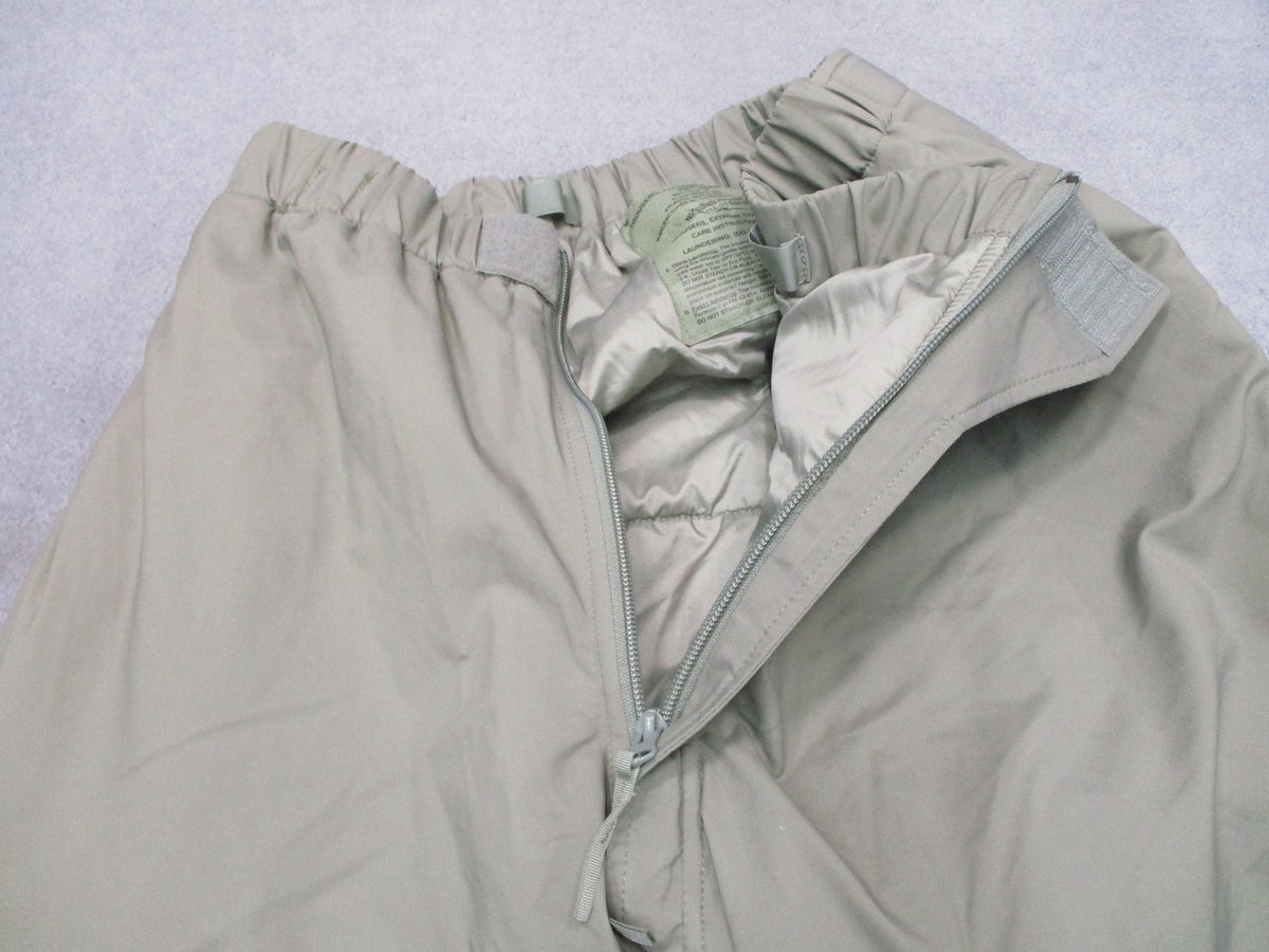 US Military Gen III Extreme Cold Weather Trousers Medium Regular ECWCS Pants