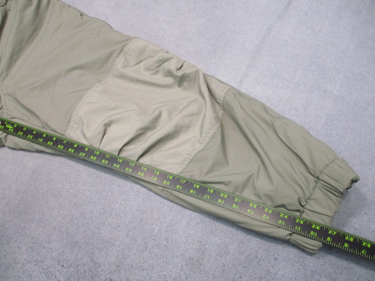 US Military Gen III Extreme Cold Weather Trousers Medium Regular ECWCS Pants