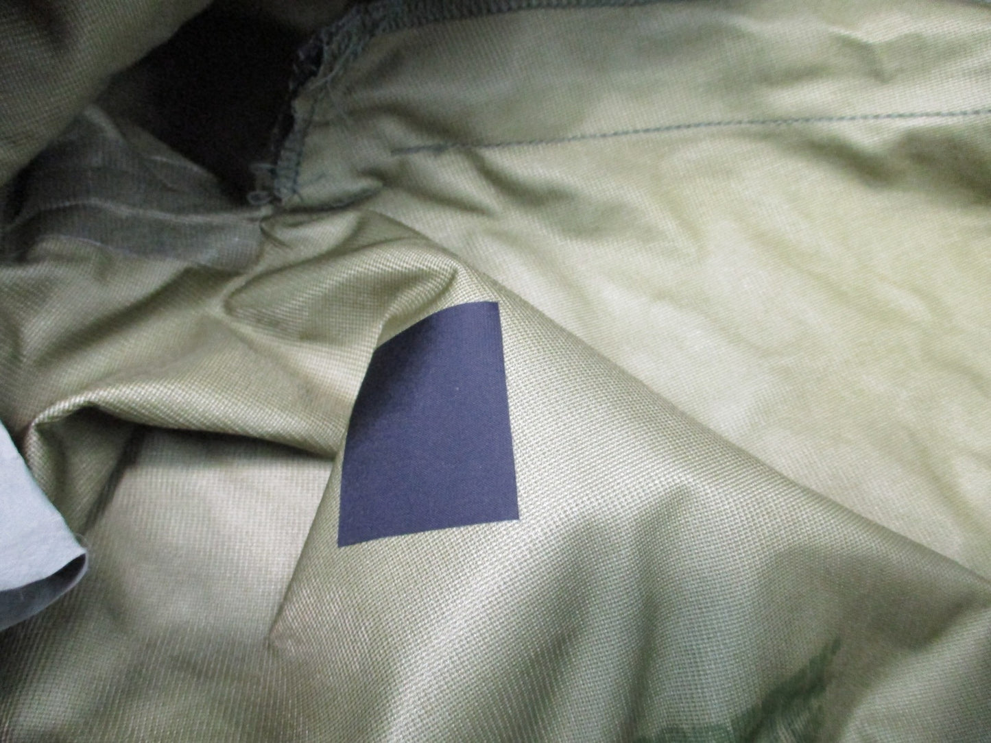 MILITARY COLD/WET WEATHER TROUSER WOODLAND BDU GORE-TEX PANTS SMALL/REGULAR