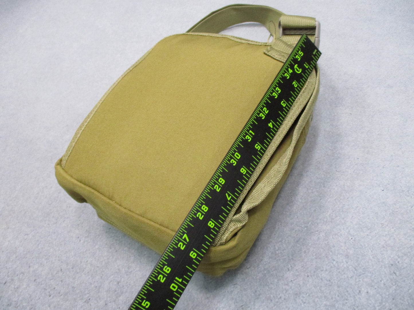 VISM by NcStar Tactical Shoulder Bag Concealed Carry Pack Tan CVSTCHL2999T New