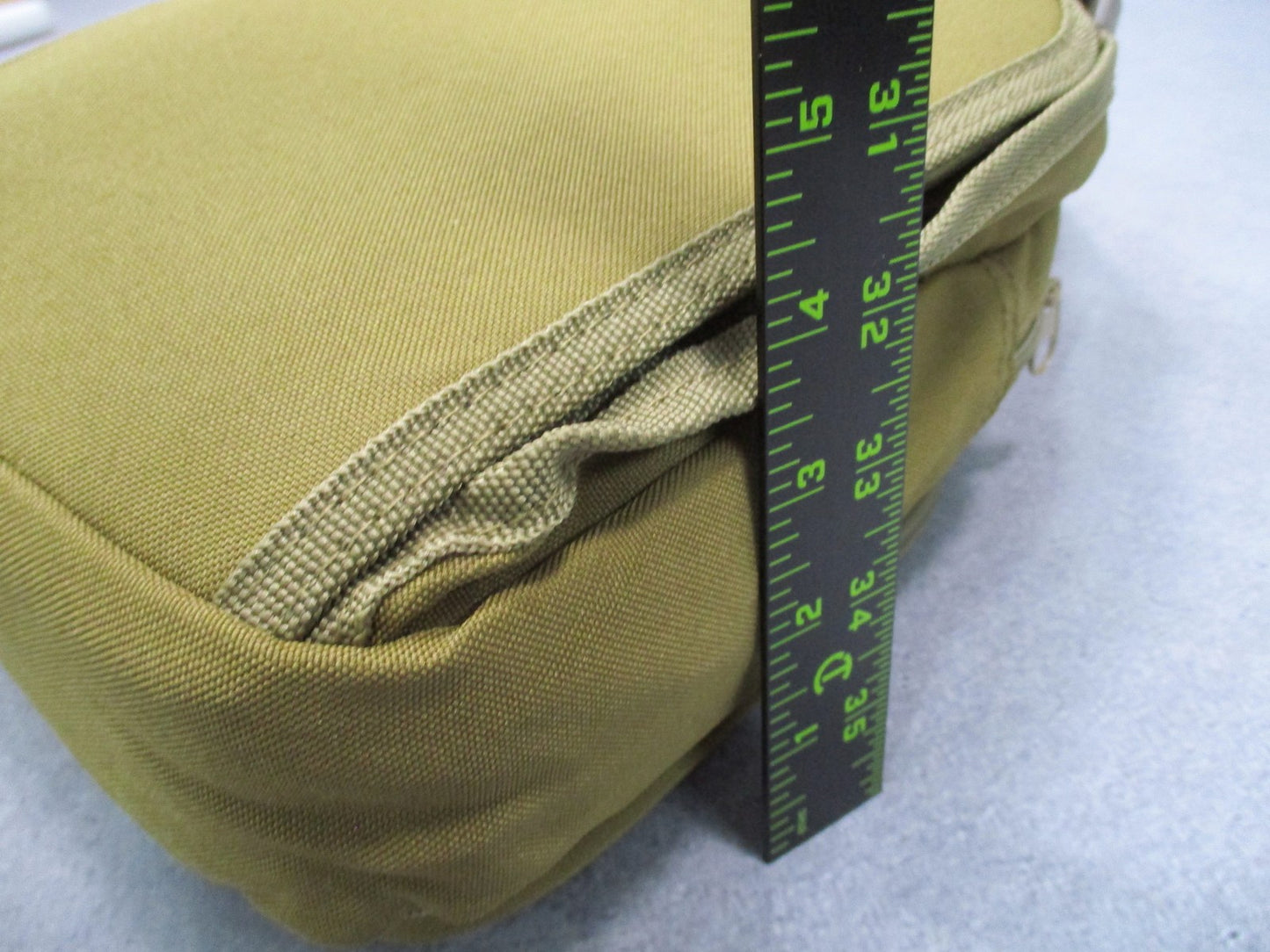 VISM by NcStar Tactical Shoulder Bag Concealed Carry Pack Tan CVSTCHL2999T New