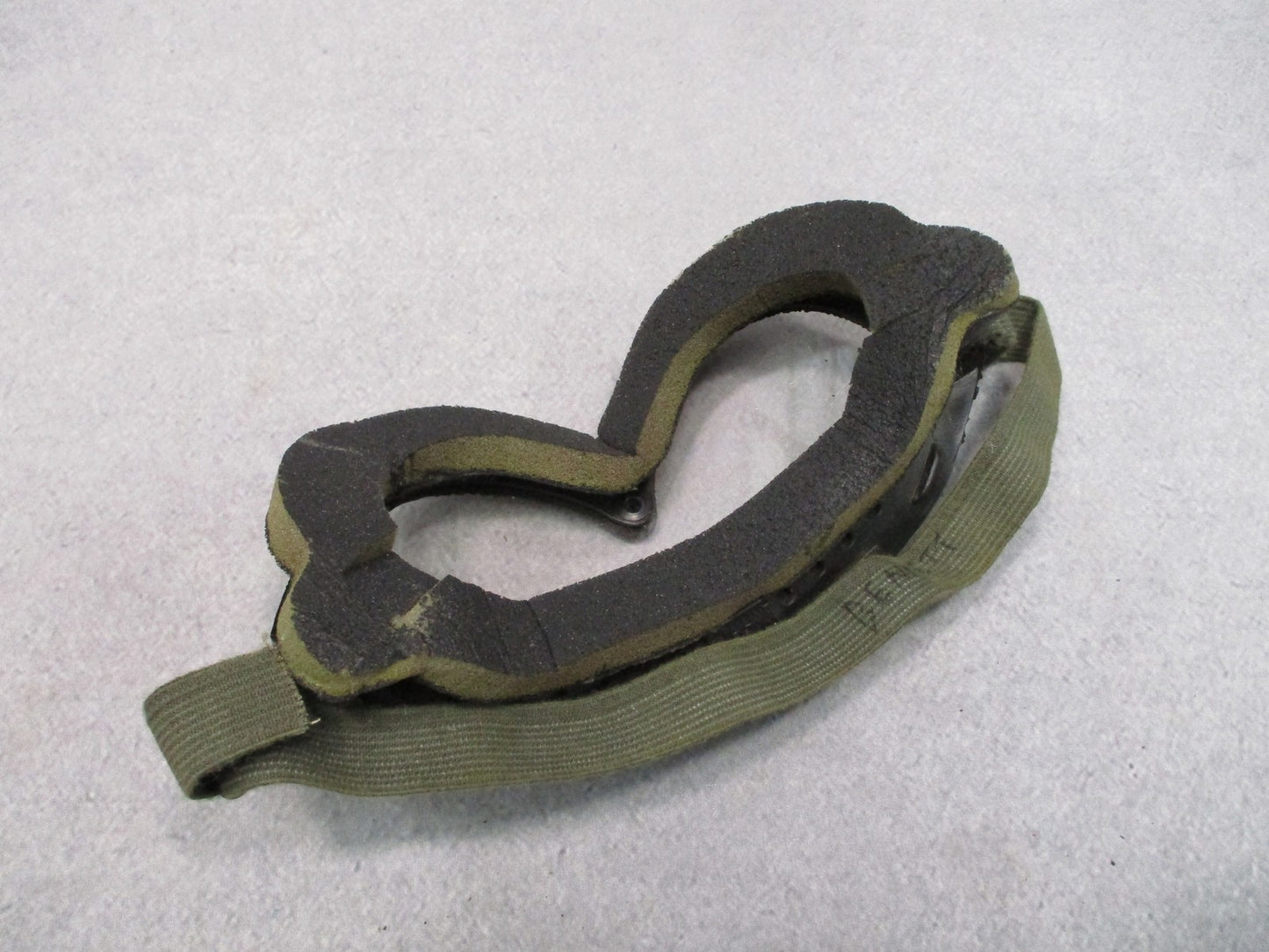 US Military Sun Wind Dust Goggles NSN 8465-01-328-8268 Army Surplus Eye Pro
