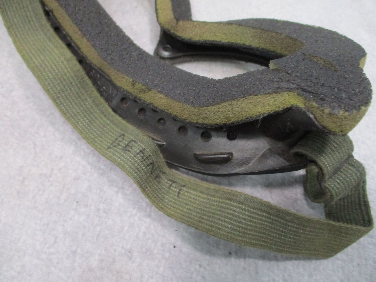 US Military Sun Wind Dust Goggles NSN 8465-01-328-8268 Army Surplus Eye Pro
