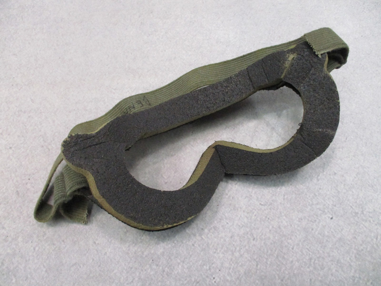US Military Sun Wind Dust Goggles NSN 8465-01-328-8268 Army Surplus Eye Pro