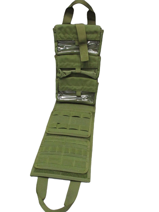Condor VA7-001 Modular Pack Insert Olive Drab OD Green Aid Bag Medical Organizer