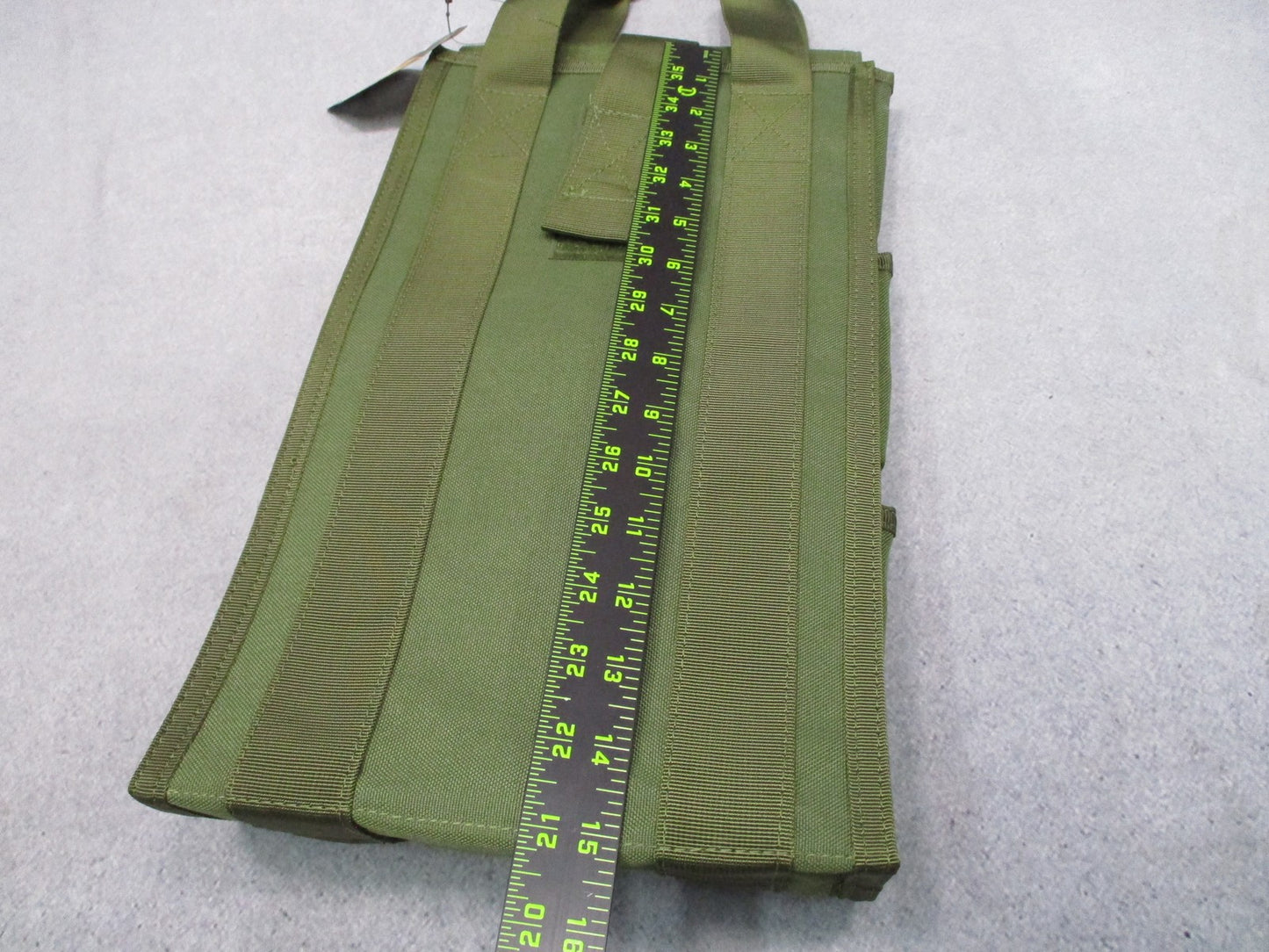 Condor VA7-001 Modular Pack Insert Olive Drab OD Green Aid Bag Medical Organizer