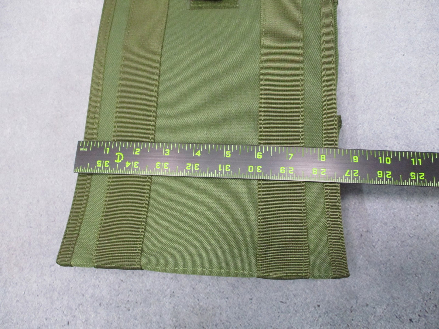 Condor VA7-001 Modular Pack Insert Olive Drab OD Green Aid Bag Medical Organizer