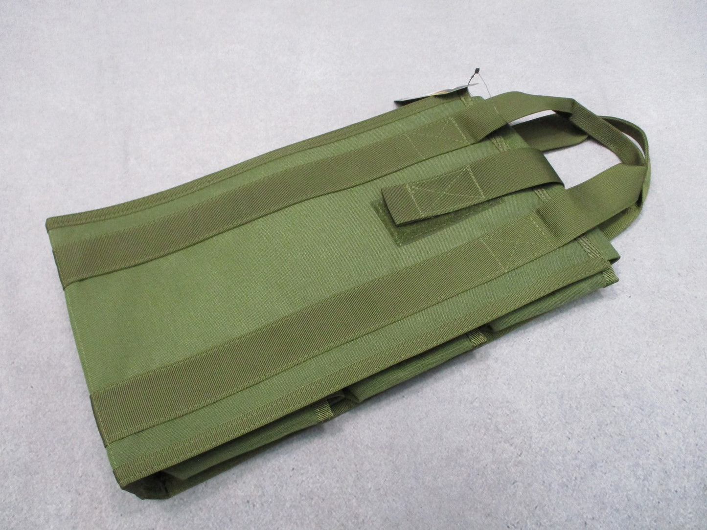 Condor VA7-001 Modular Pack Insert Olive Drab OD Green Aid Bag Medical Organizer