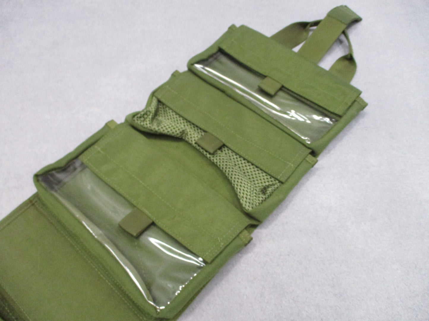 Condor VA7-001 Modular Pack Insert Olive Drab OD Green Aid Bag Medical Organizer