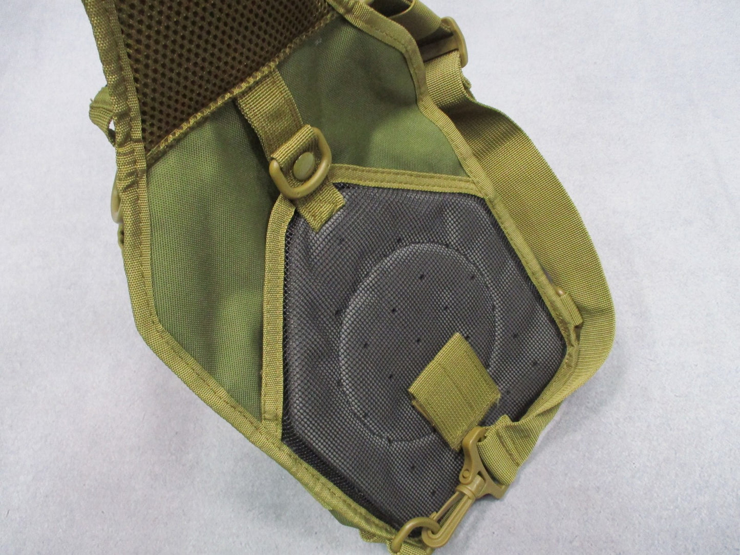 VISM by NcStar Tactical Sling Pack Olive Drab CVSUB3025GT MOLLE Bag New