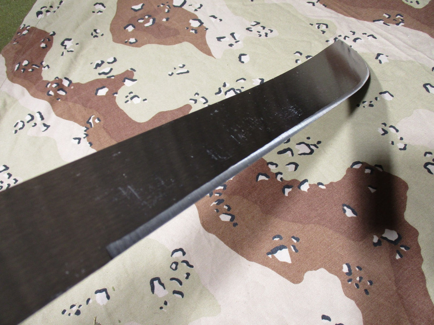 Tramontina Original Machete 562mm Carbon Steel Made in Brazil w/ Sheath