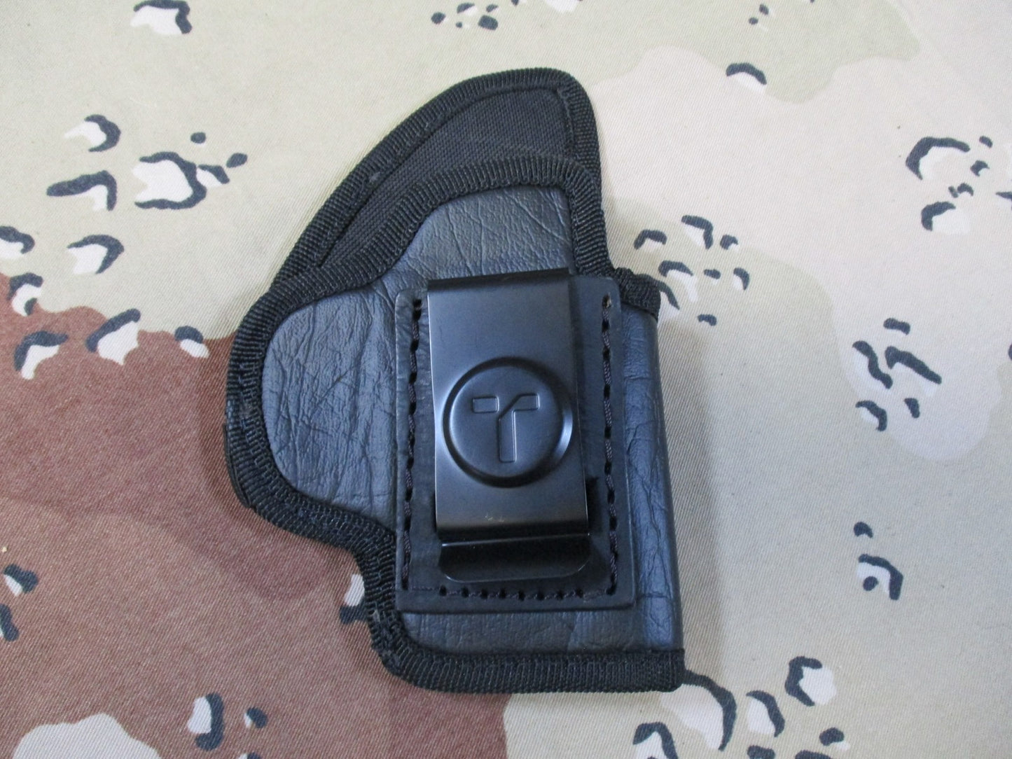 Tagua TWHS-330 Eco-Leather Holster for M&P Shield Glock 26 Compact