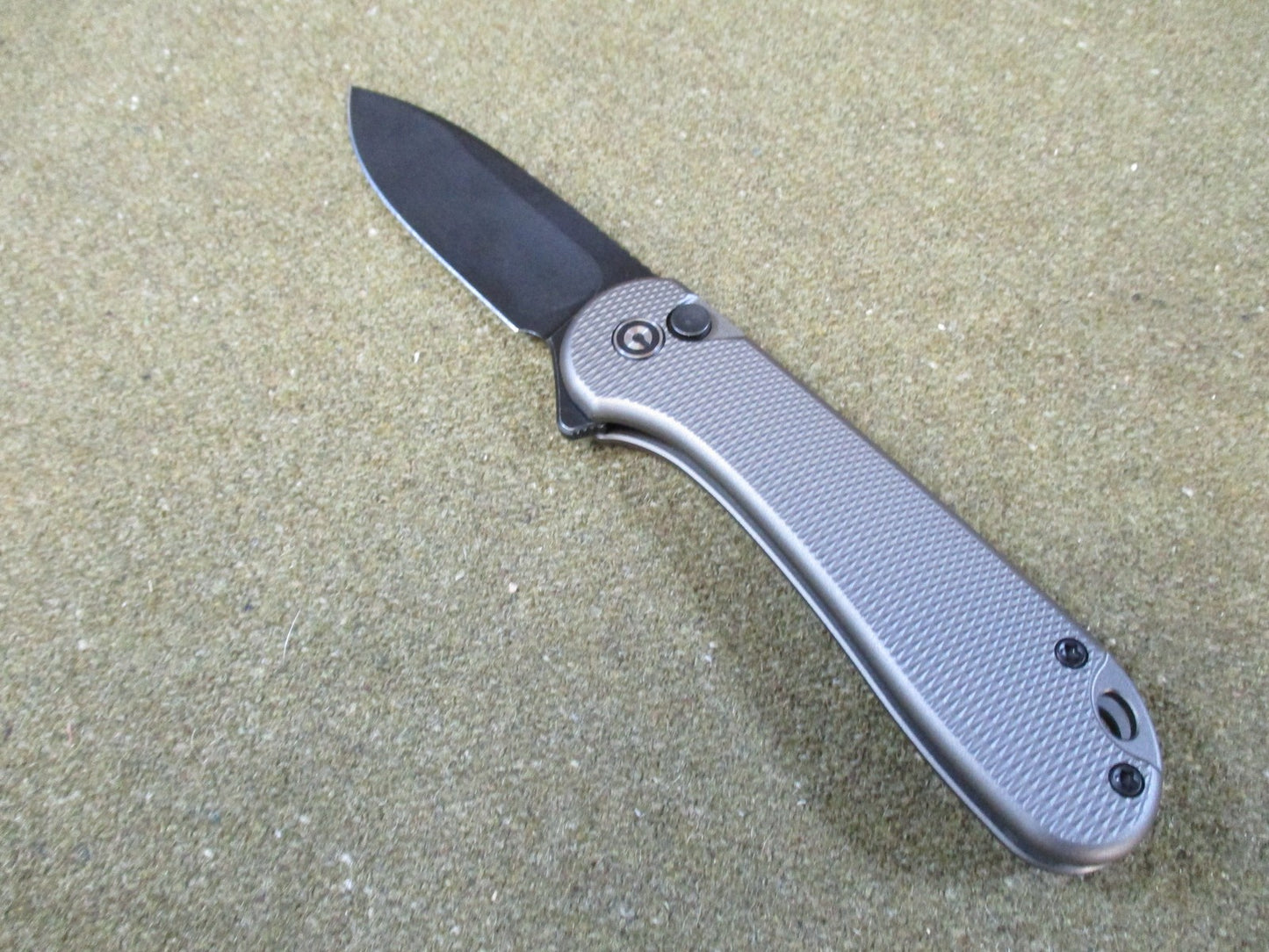 Civivi Elementum II Button Lock Folding Knife Nitro-V Steel G10 Handle New