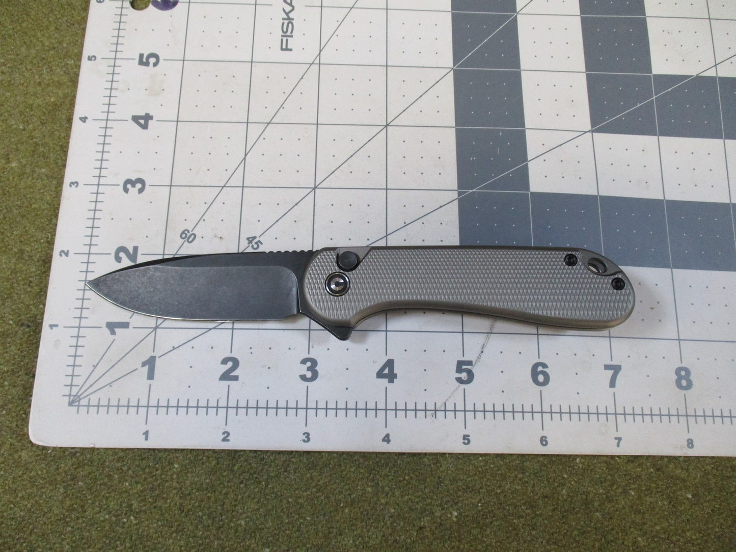 Civivi Elementum II Button Lock Folding Knife Nitro-V Steel G10 Handle New