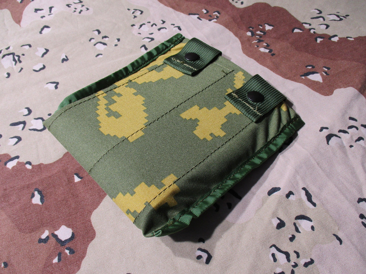 Handmade Ratnik‑Style Shovel Pouch – Fits Russian Army & Cold Steel Spetsnaz Shovels | 500D Nylon | Made in Texas