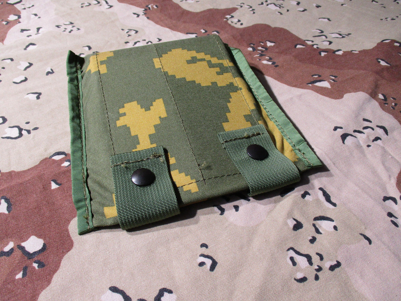 Handmade Ratnik‑Style Shovel Pouch – Fits Russian Army & Cold Steel Spetsnaz Shovels | 500D Nylon | Made in Texas