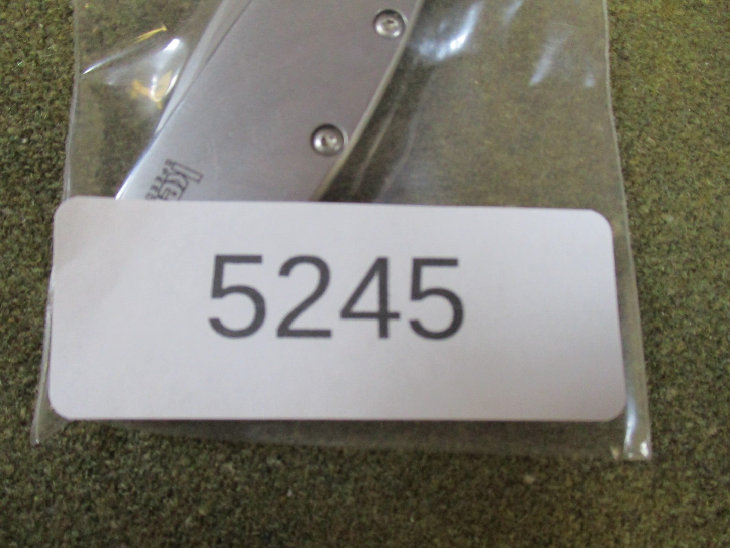 Kershaw Leek Ken Onion Design Partially Serrated Folding Knife