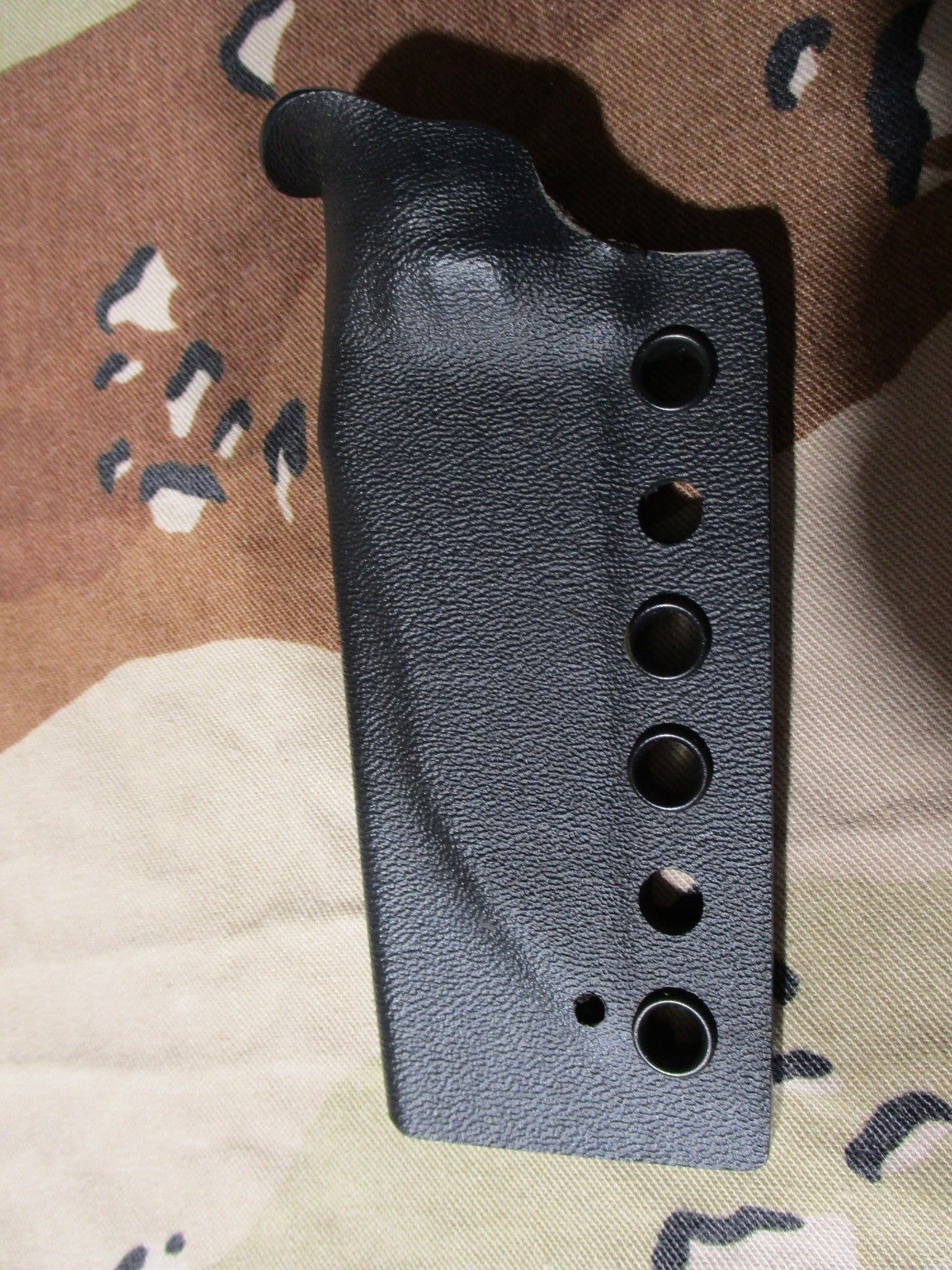 Wachtman Knife & Tool WCH002ODS Fixed Blade Knife w/ Kydex Sheath - New