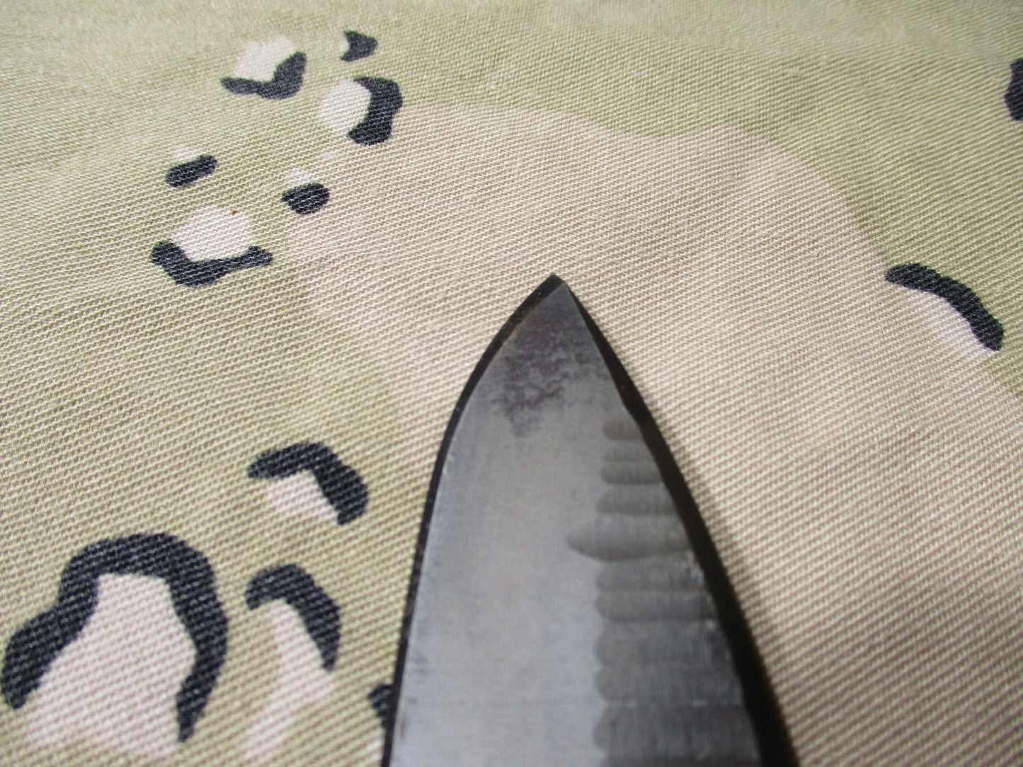 Wachtman Knife & Tool Eddy 2 80CRV2 Micarta Handle w/ Kydex Sheath