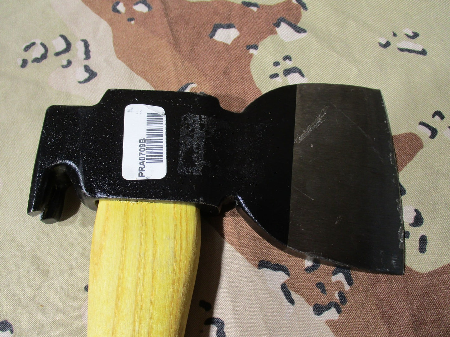 Prandi Italy PRA0709B Hatchet Axe Camping Tool Hammer Head New survival hatchet