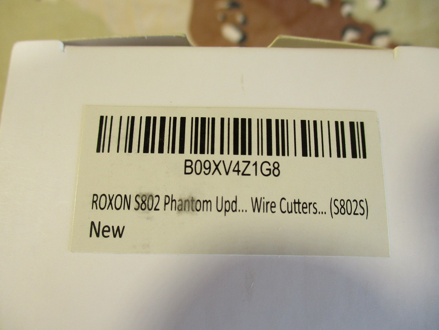 ROXON S802 Phantom 16-in-1 Multi-tool Pliers Knife Saw Wire Cutters New