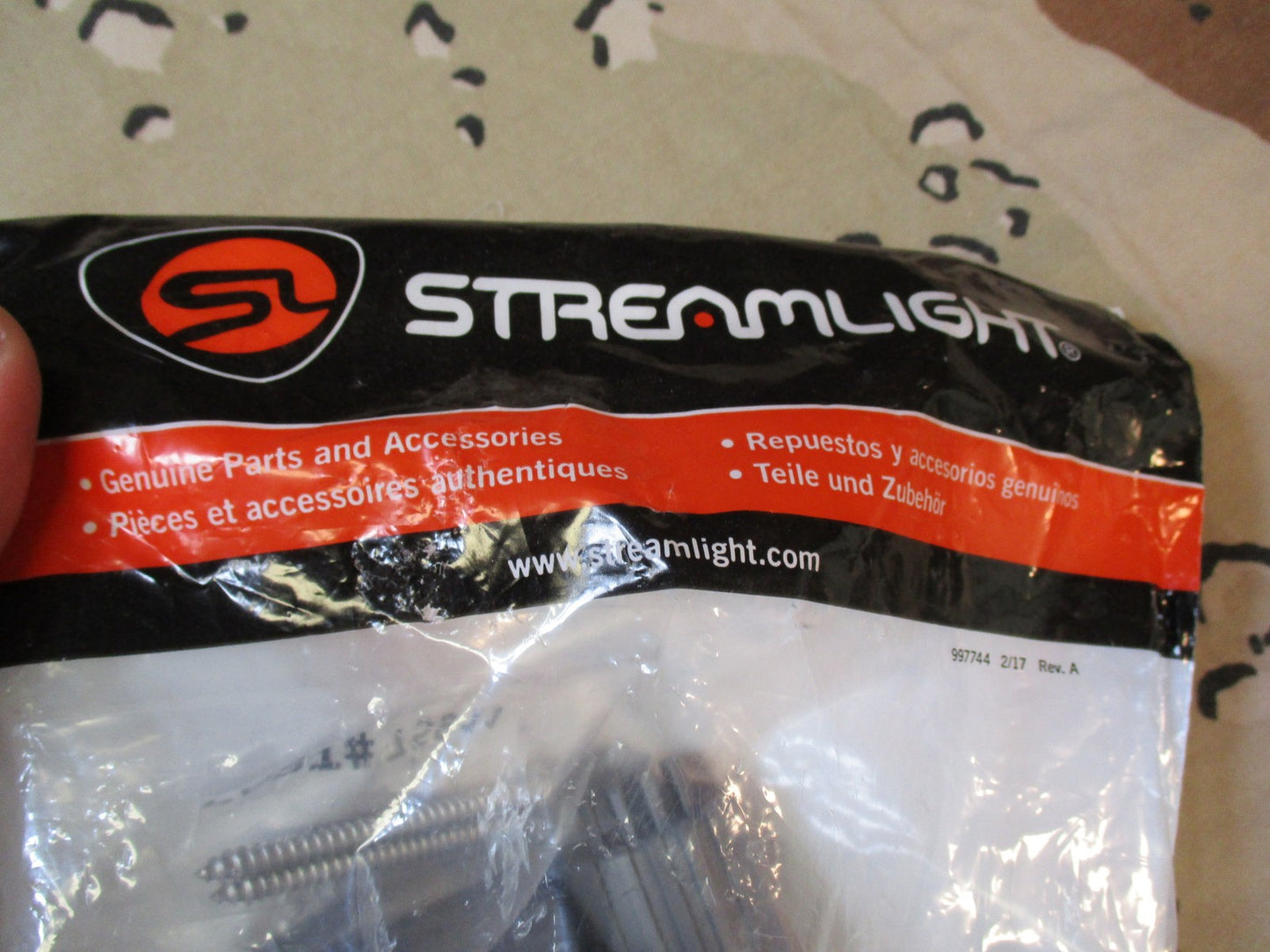 New Streamlight Strion USB Piggyback Charger 74115 Genuine Tactical Flashlight