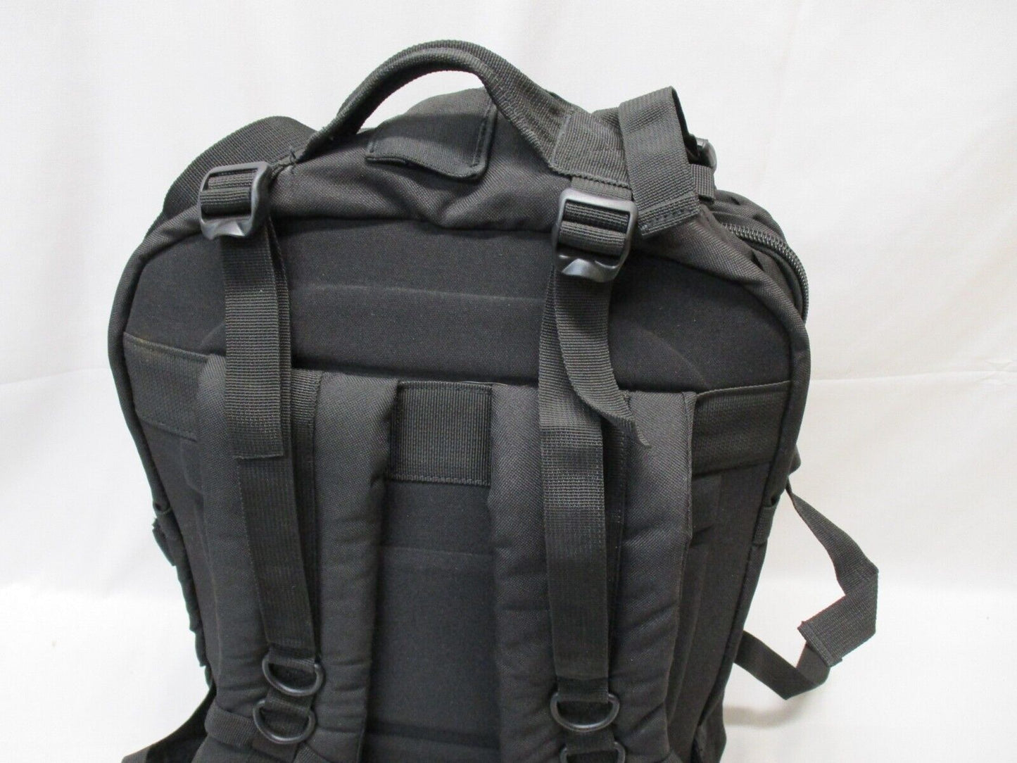 MILITARY STOMP MEDIC M9 AID BAG CORPSMAN FIRST AID KIT EMT LARGE BACKPACK EMPTY