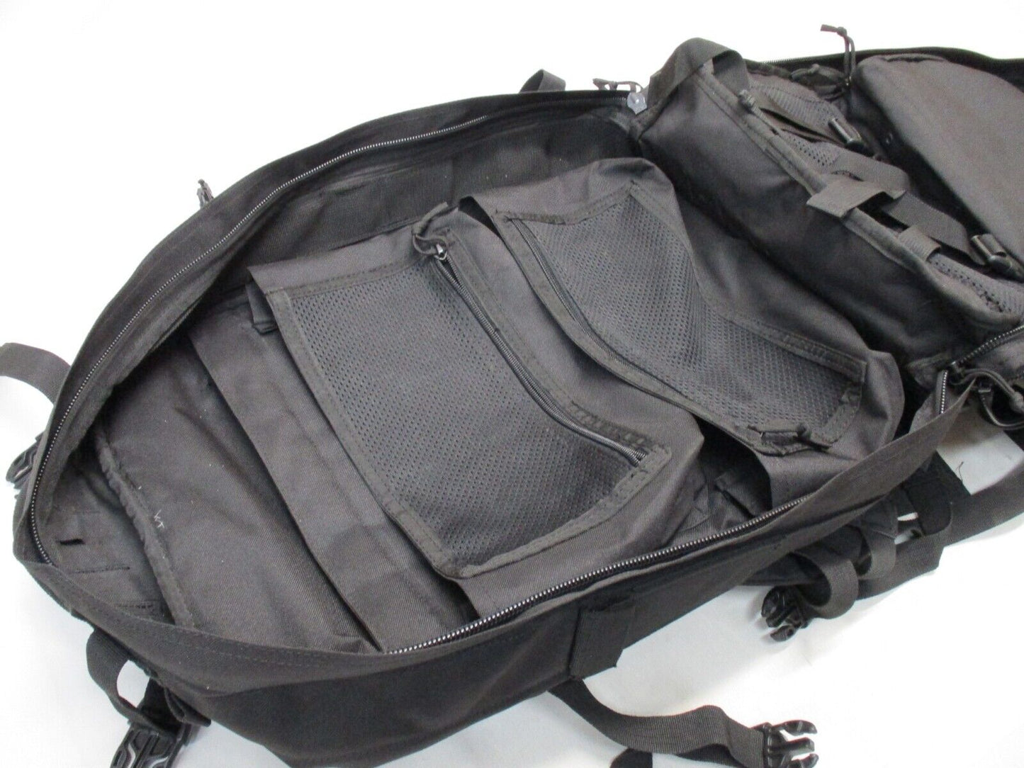 MILITARY STOMP MEDIC M9 AID BAG CORPSMAN FIRST AID KIT EMT LARGE BACKPACK EMPTY