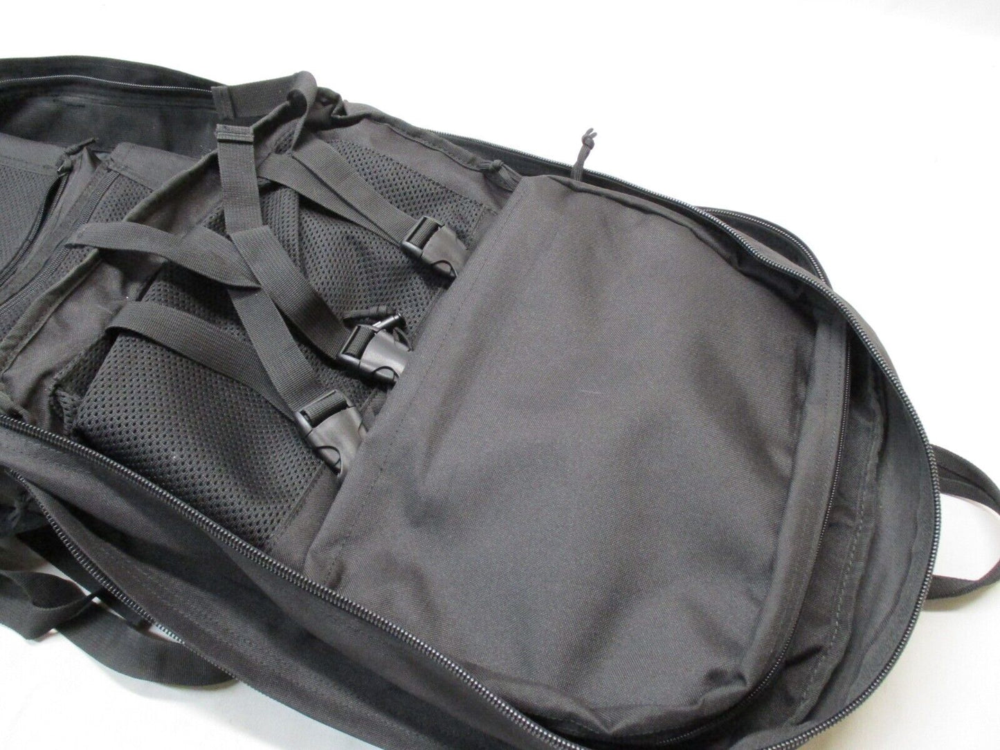 MILITARY STOMP MEDIC M9 AID BAG CORPSMAN FIRST AID KIT EMT LARGE BACKPACK EMPTY