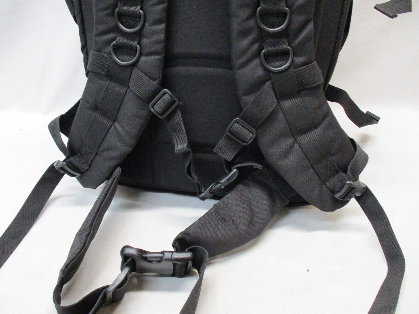 MILITARY STOMP MEDIC M9 AID BAG CORPSMAN FIRST AID KIT EMT LARGE BACKPACK EMPTY