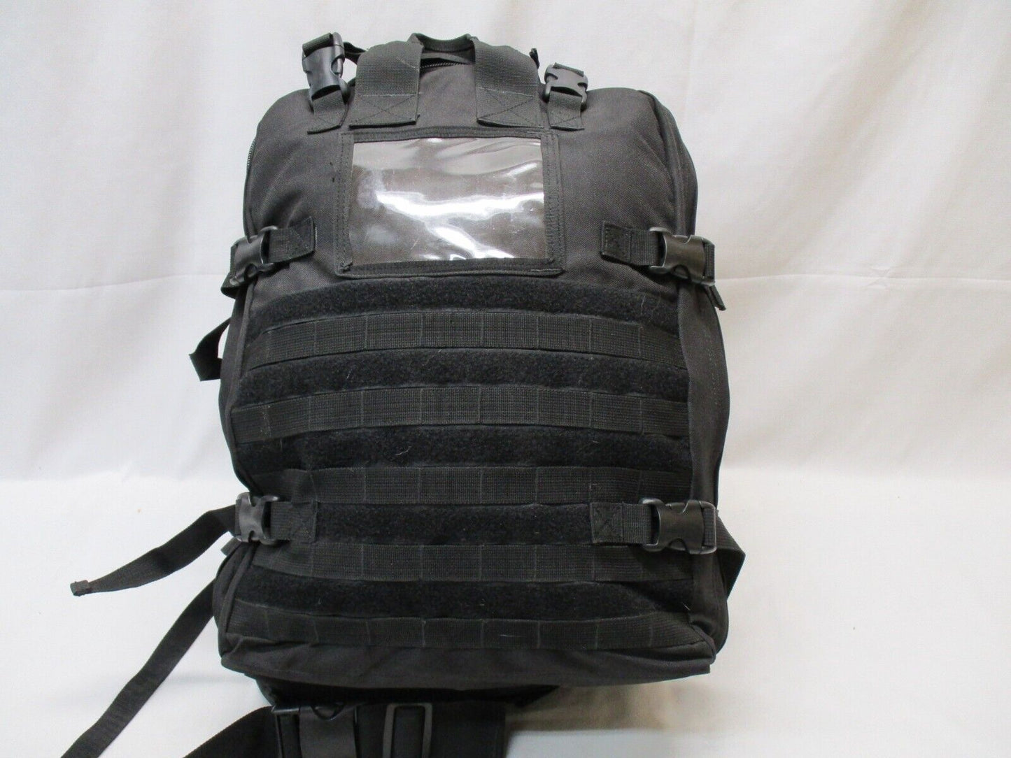 MILITARY STOMP MEDIC M9 AID BAG CORPSMAN FIRST AID KIT EMT LARGE BACKPACK EMPTY