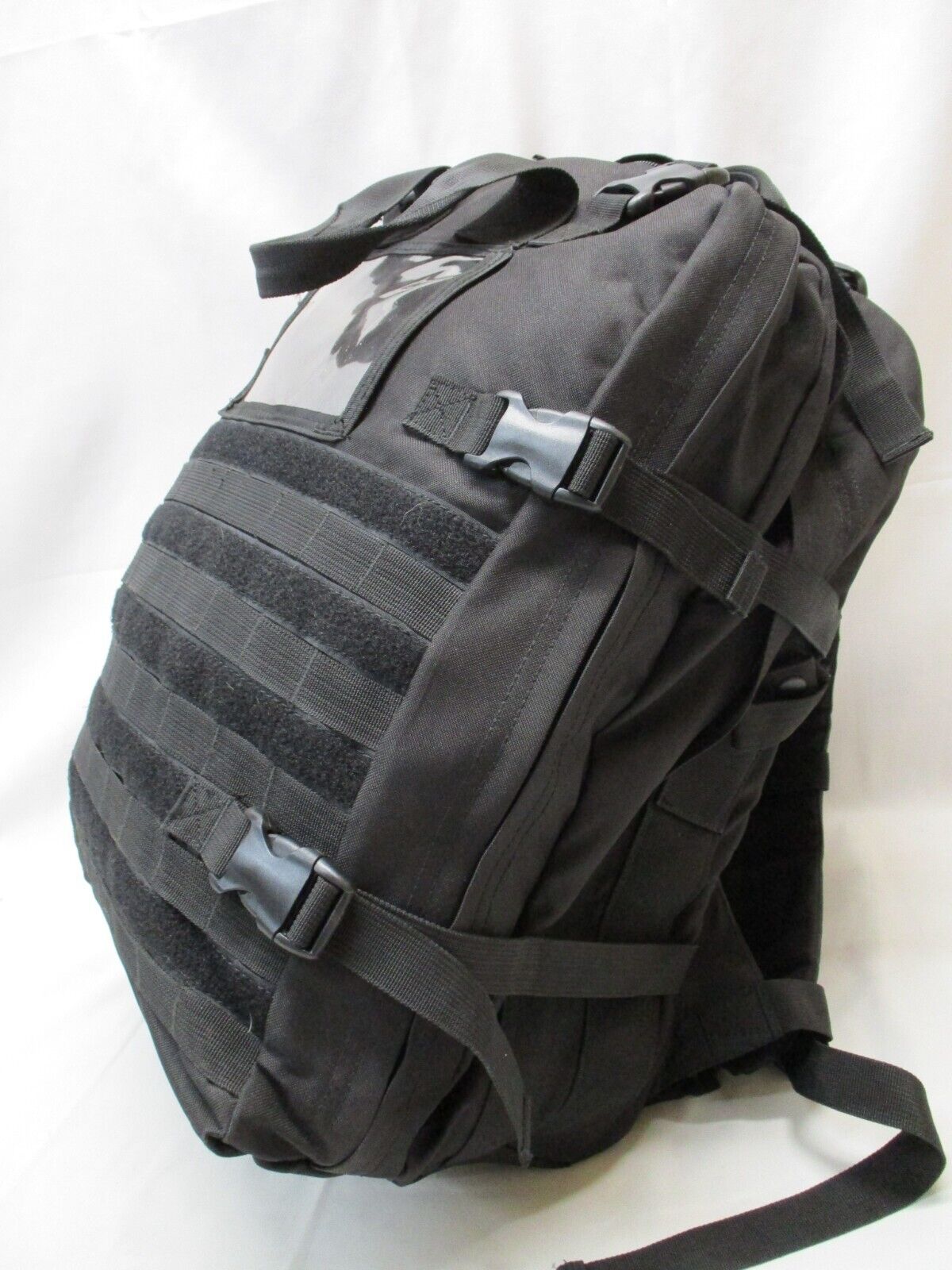 MILITARY STOMP MEDIC M9 AID BAG CORPSMAN FIRST AID KIT EMT LARGE BACKPACK EMPTY