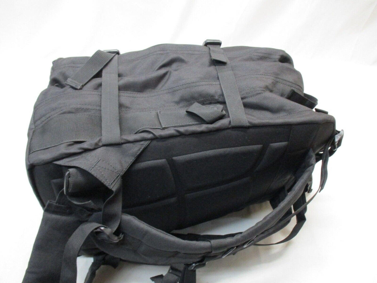 MILITARY STOMP MEDIC M9 AID BAG CORPSMAN FIRST AID KIT EMT LARGE BACKPACK EMPTY