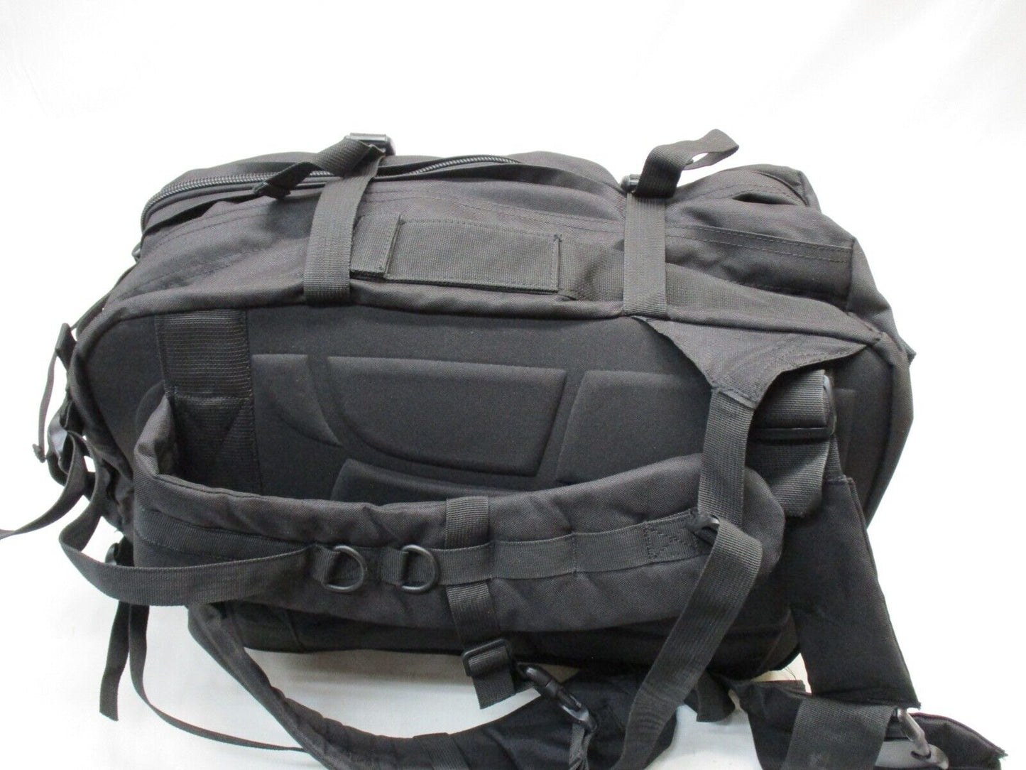 MILITARY STOMP MEDIC M9 AID BAG CORPSMAN FIRST AID KIT EMT LARGE BACKPACK EMPTY