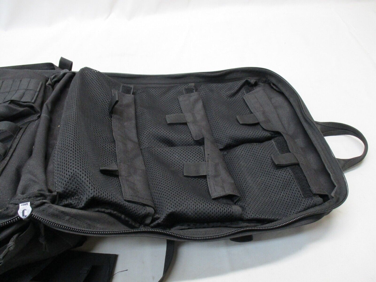 MILITARY STOMP MEDIC M9 AID BAG CORPSMAN FIRST AID KIT EMT LARGE BACKPACK EMPTY