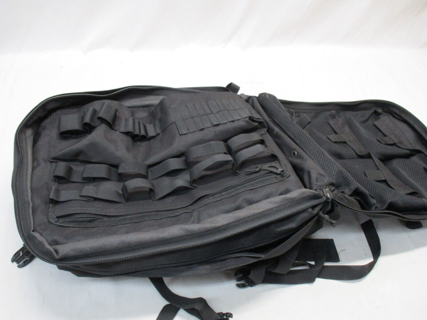 MILITARY STOMP MEDIC M9 AID BAG CORPSMAN FIRST AID KIT EMT LARGE BACKPACK EMPTY