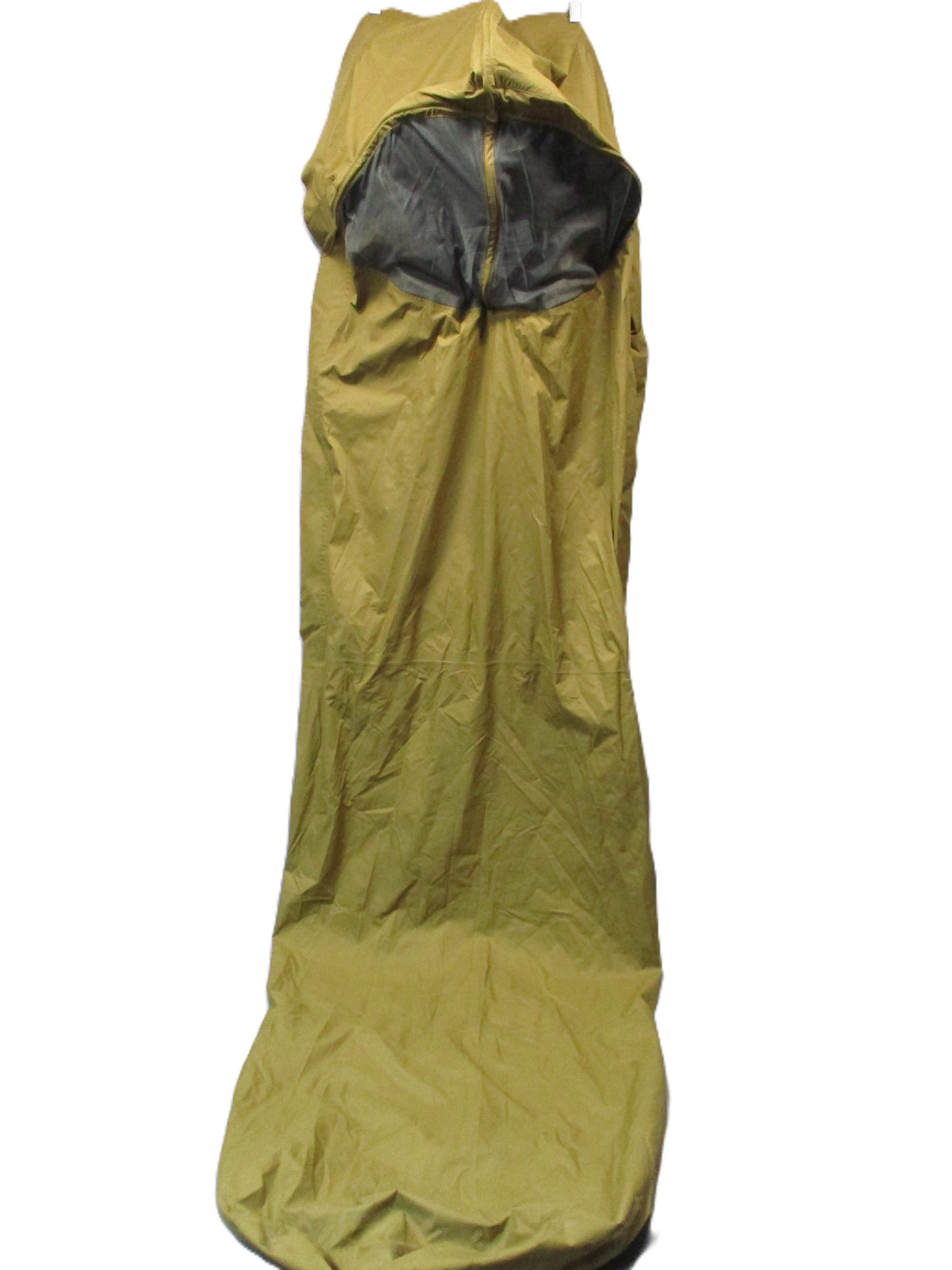 USMC Propper Type IV Bivy Cover Coyote Regular Long 8465-01-574-4005 Used