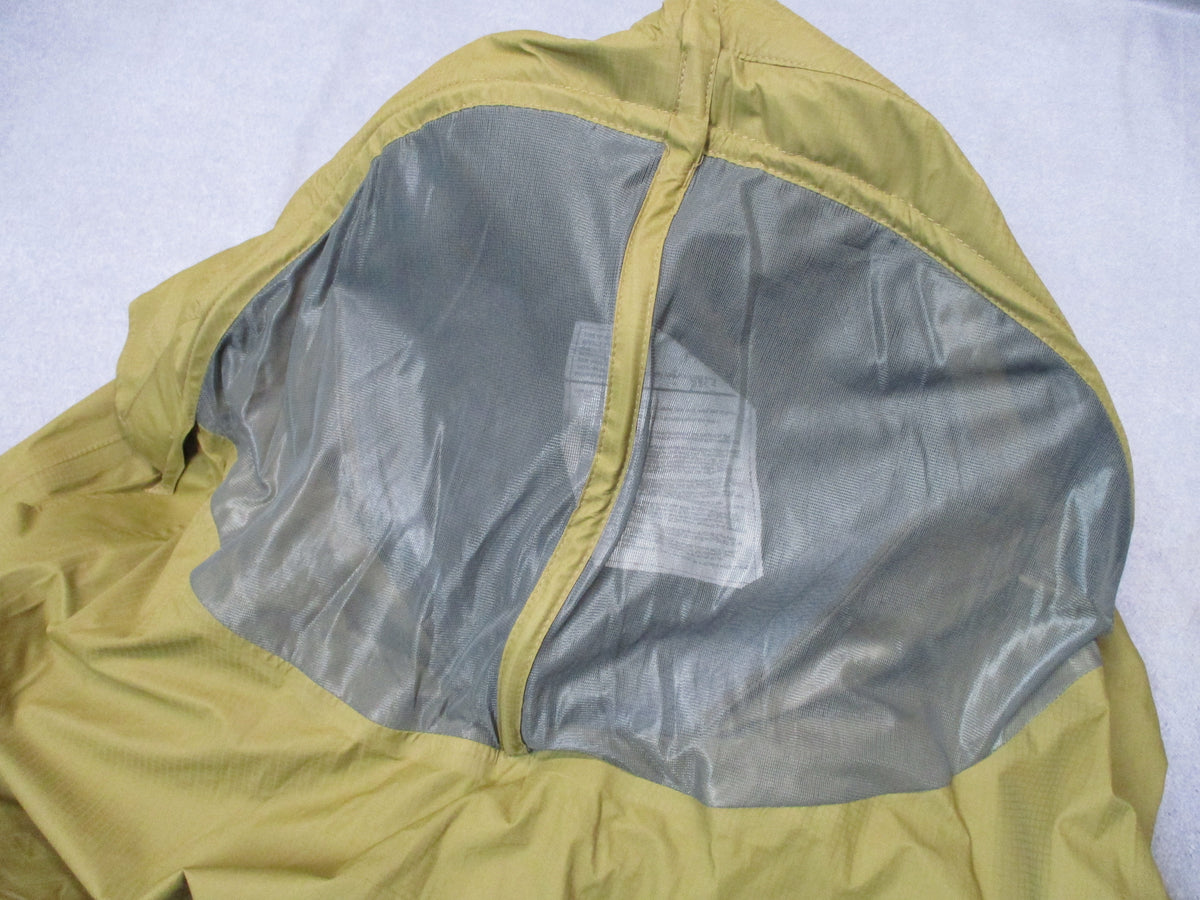 USMC Propper Type IV Bivy Cover Coyote Regular Long 8465-01-574-4005 Used - Centex Military Gear