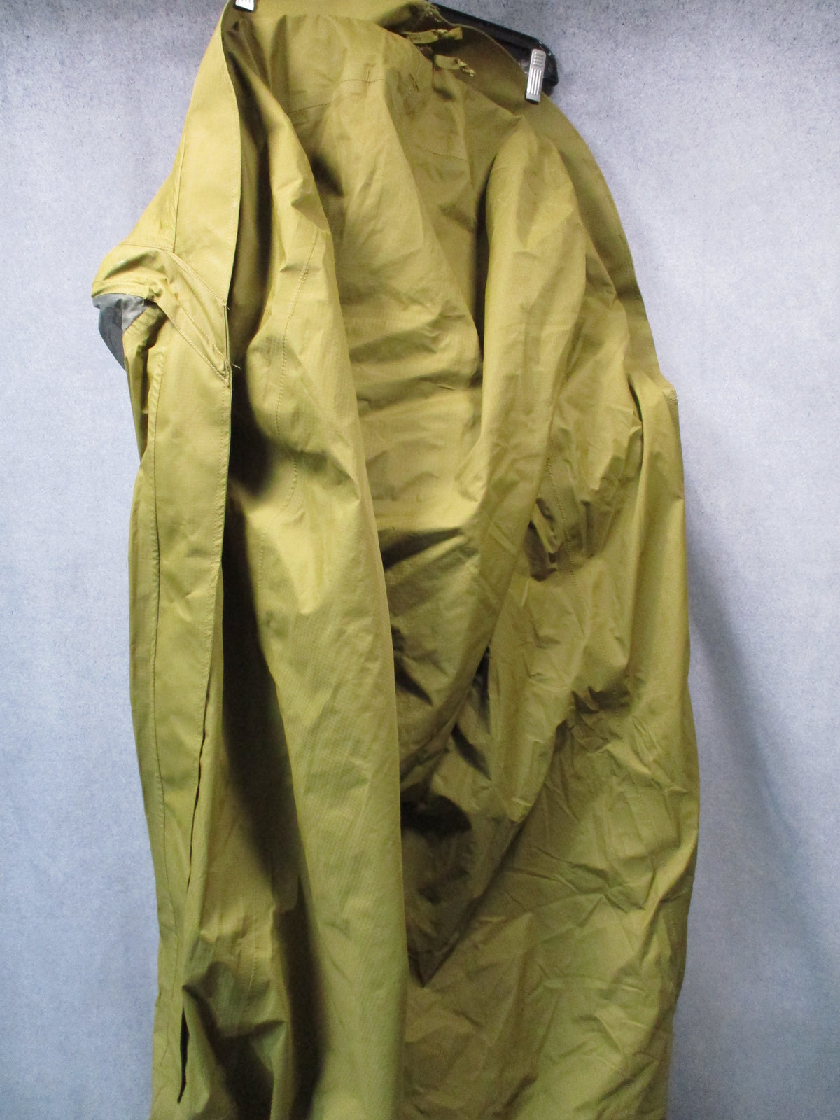 USMC Propper Type IV Bivy Cover Coyote Regular Long 8465-01-574-4005 Used - Centex Military Gear