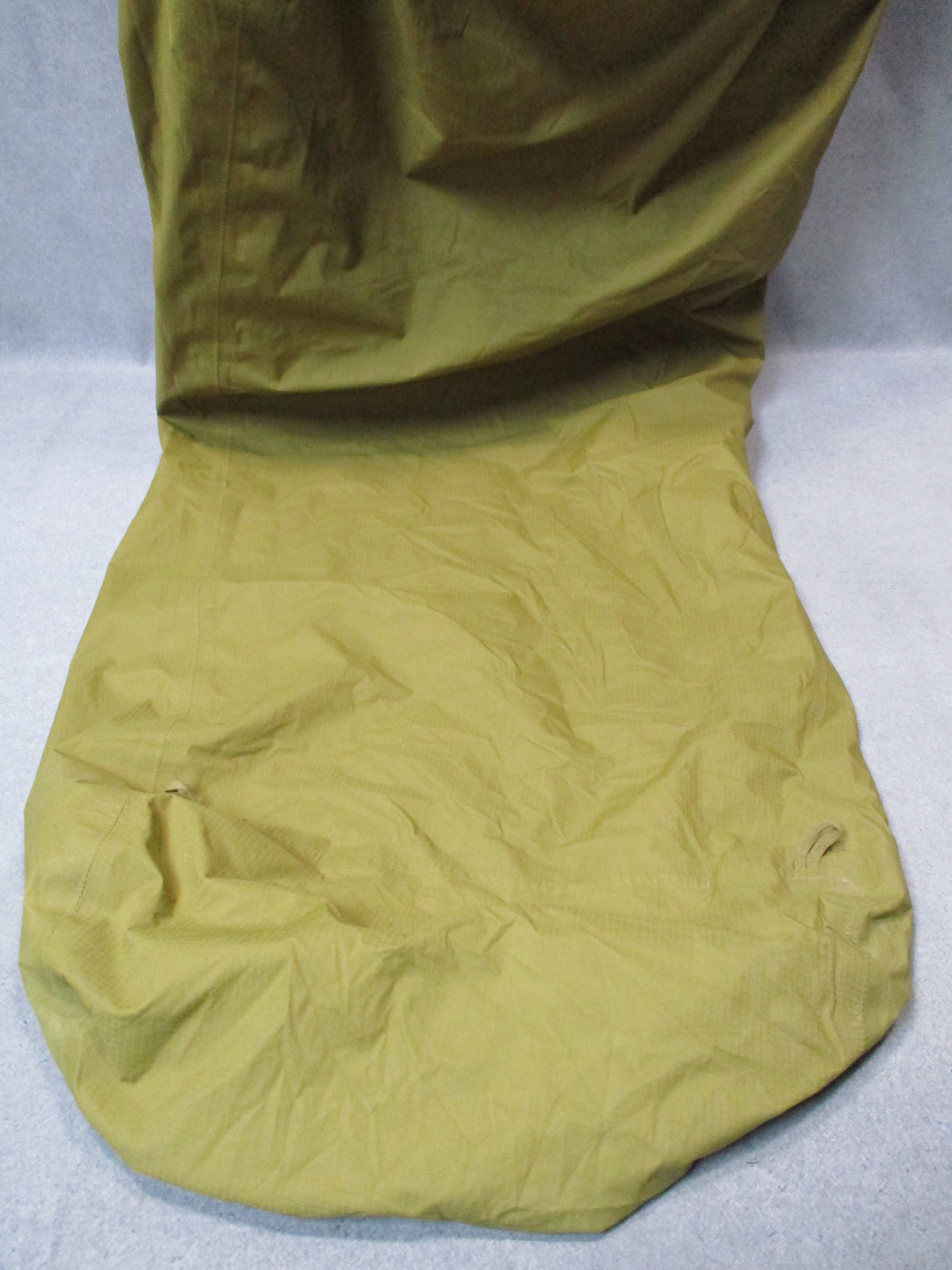 USMC Propper Type IV Bivy Cover Coyote Regular Long 8465-01-574-4005 Used - Centex Military Gear