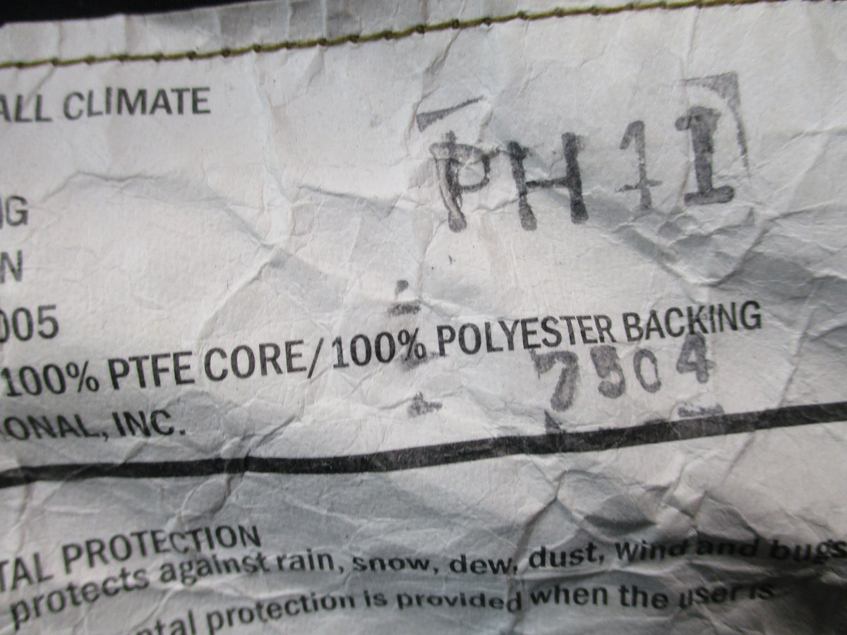 USMC Propper Type IV Bivy Cover Coyote Regular Long 8465-01-574-4005 Used - Centex Military Gear