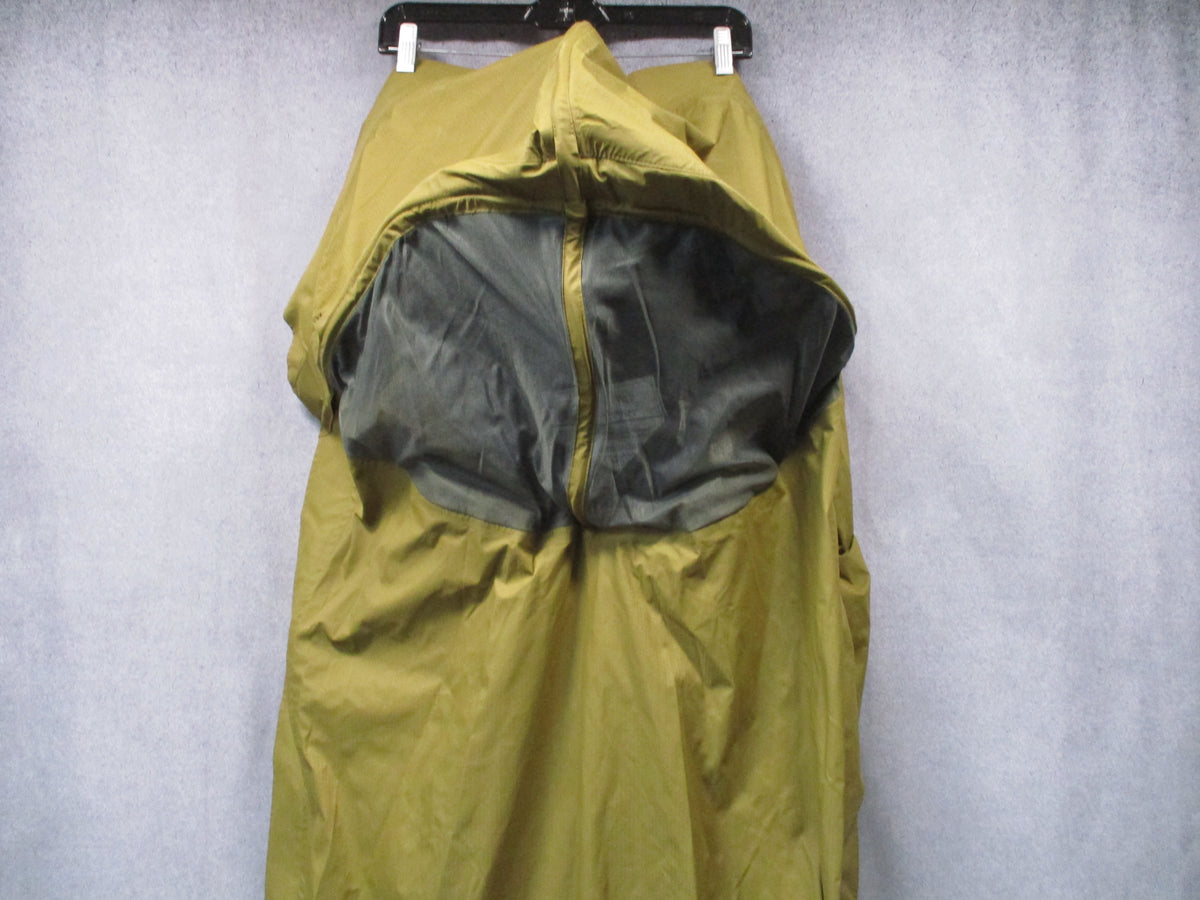 USMC Propper Type IV Bivy Cover Coyote Regular Long 8465-01-574-4005 Used - Centex Military Gear