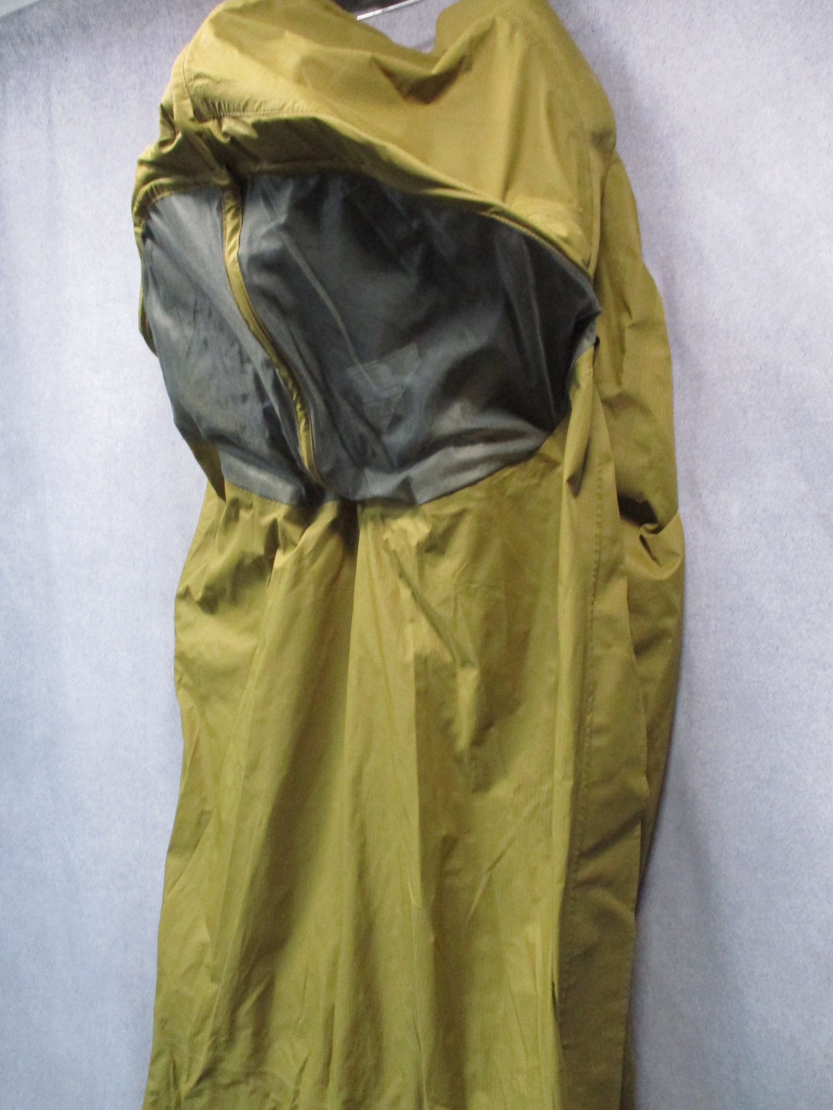 USMC Propper Type IV Bivy Cover Coyote Regular Long 8465-01-574-4005 Used - Centex Military Gear