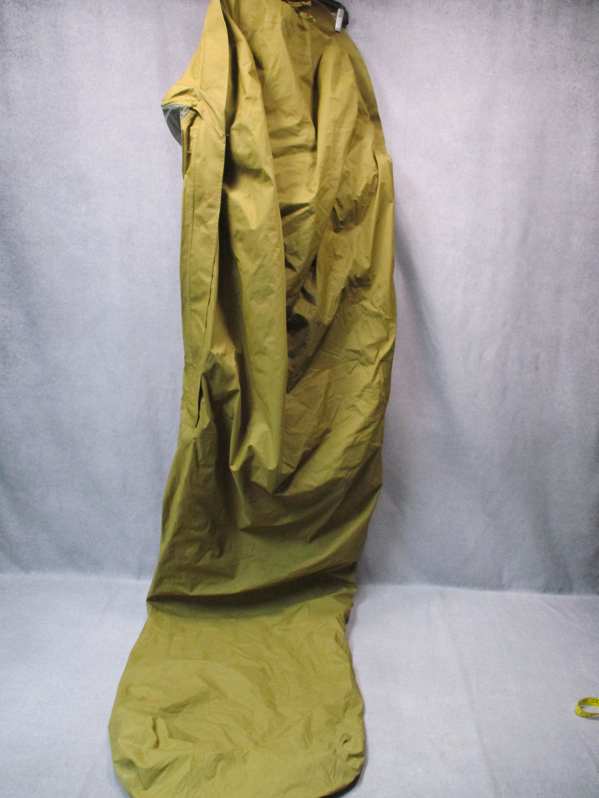 USMC Propper Type IV Bivy Cover Coyote Regular Long 8465-01-574-4005 Used - Centex Military Gear
