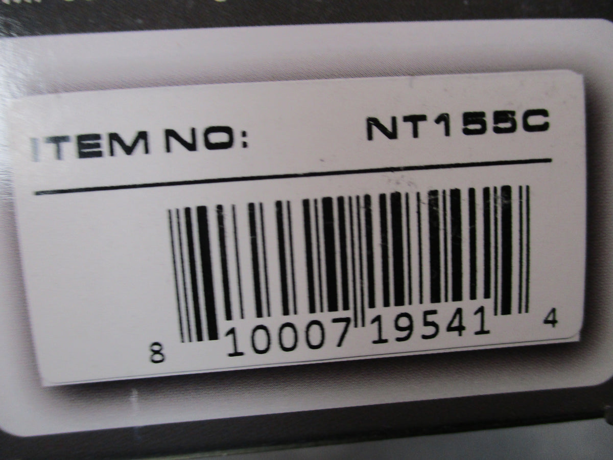 OpticMax NT155C Clear Fit Over Safety Shooting Glasses Anti Fog New in Box - Centex Military Gear
