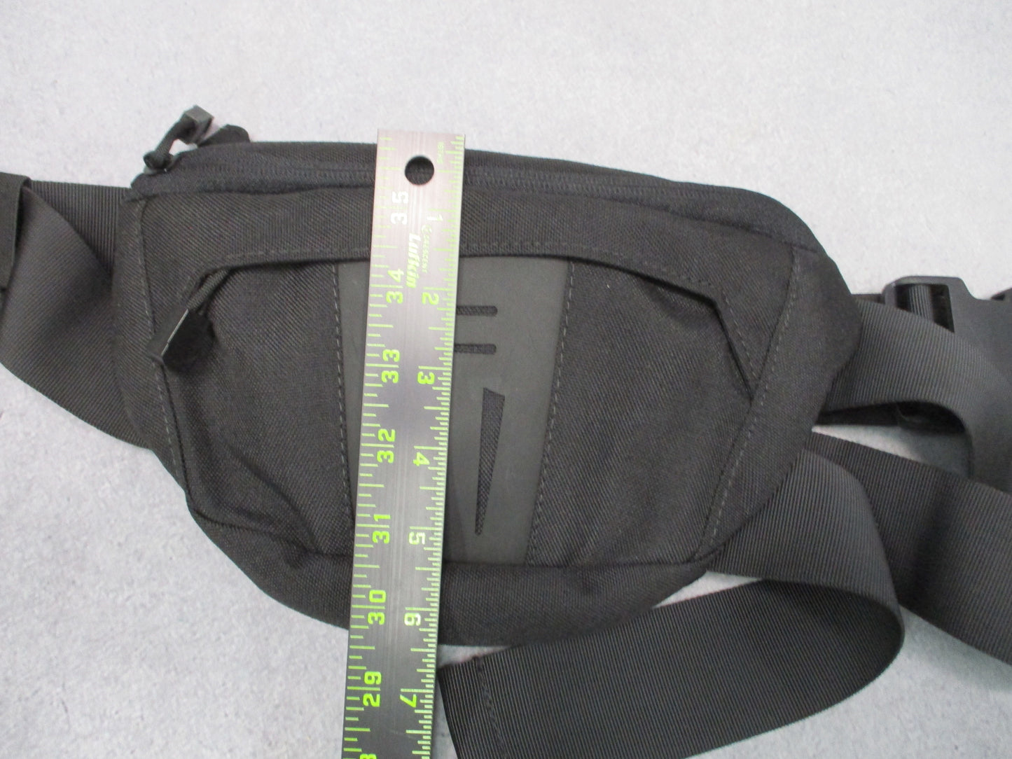 Condor Draw Down Waist Pack Gen II Tactical Concealed Carry Bag Black 111196-002
