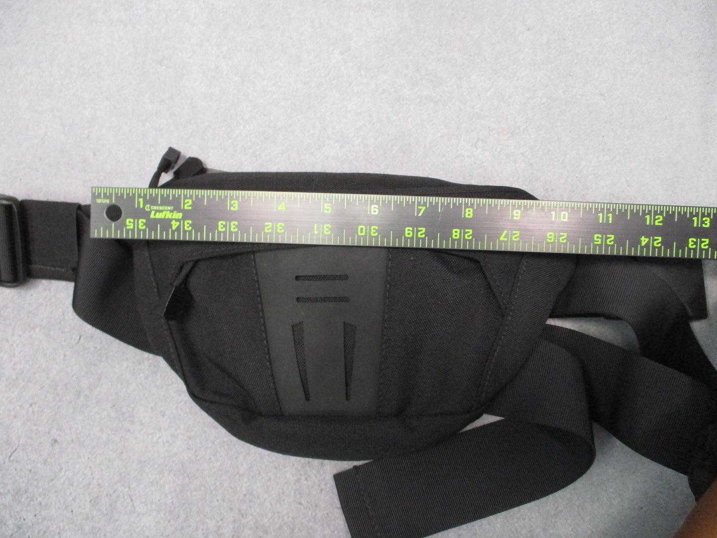 Condor Draw Down Waist Pack Gen II Tactical Concealed Carry Bag Black 111196-002